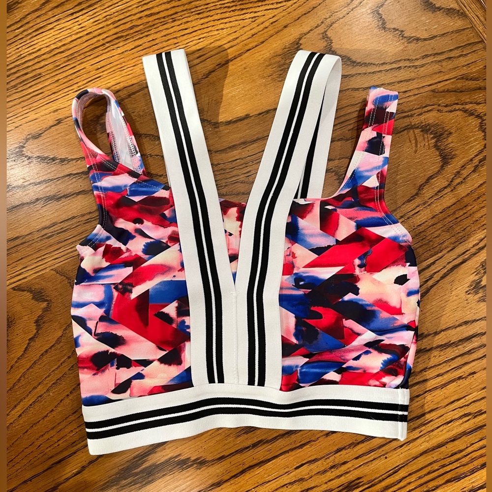 Unique & Adorable Lime Ricki Bikini Top